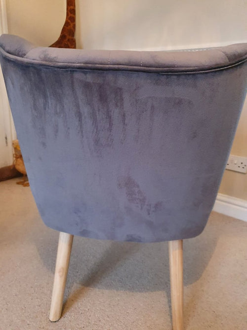 wooding chair