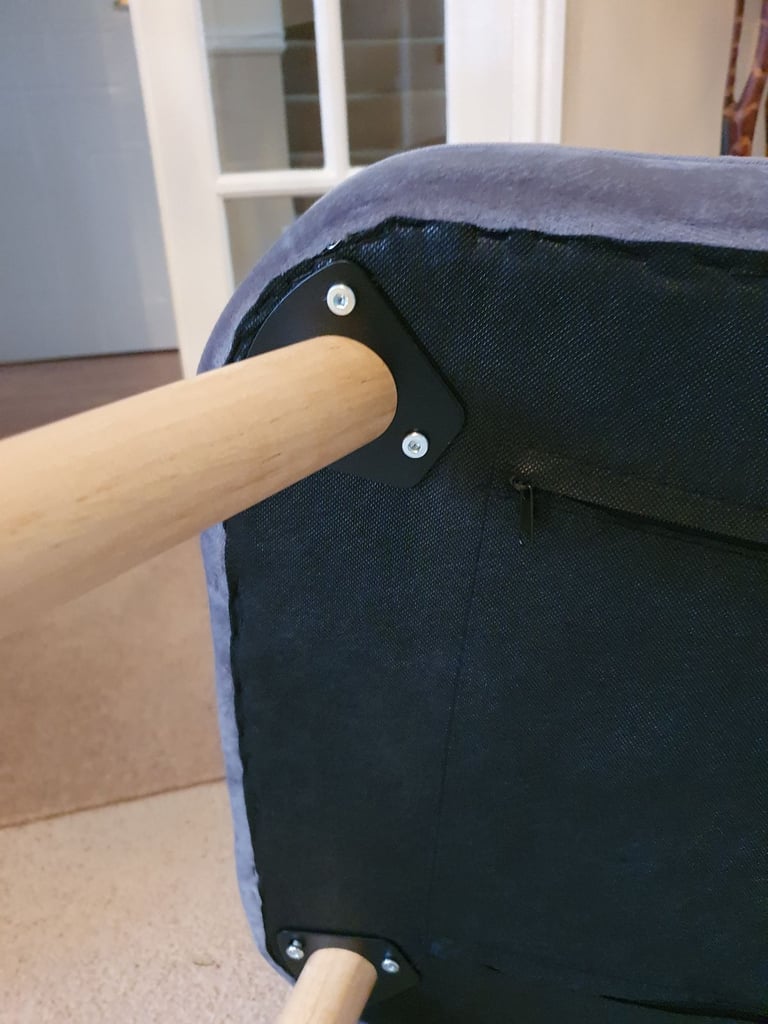 wooding chair